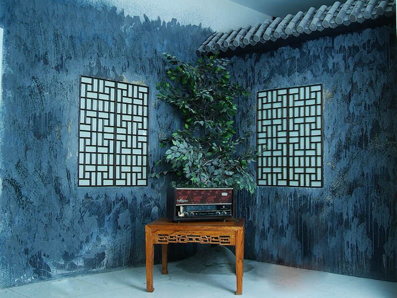 森系实景